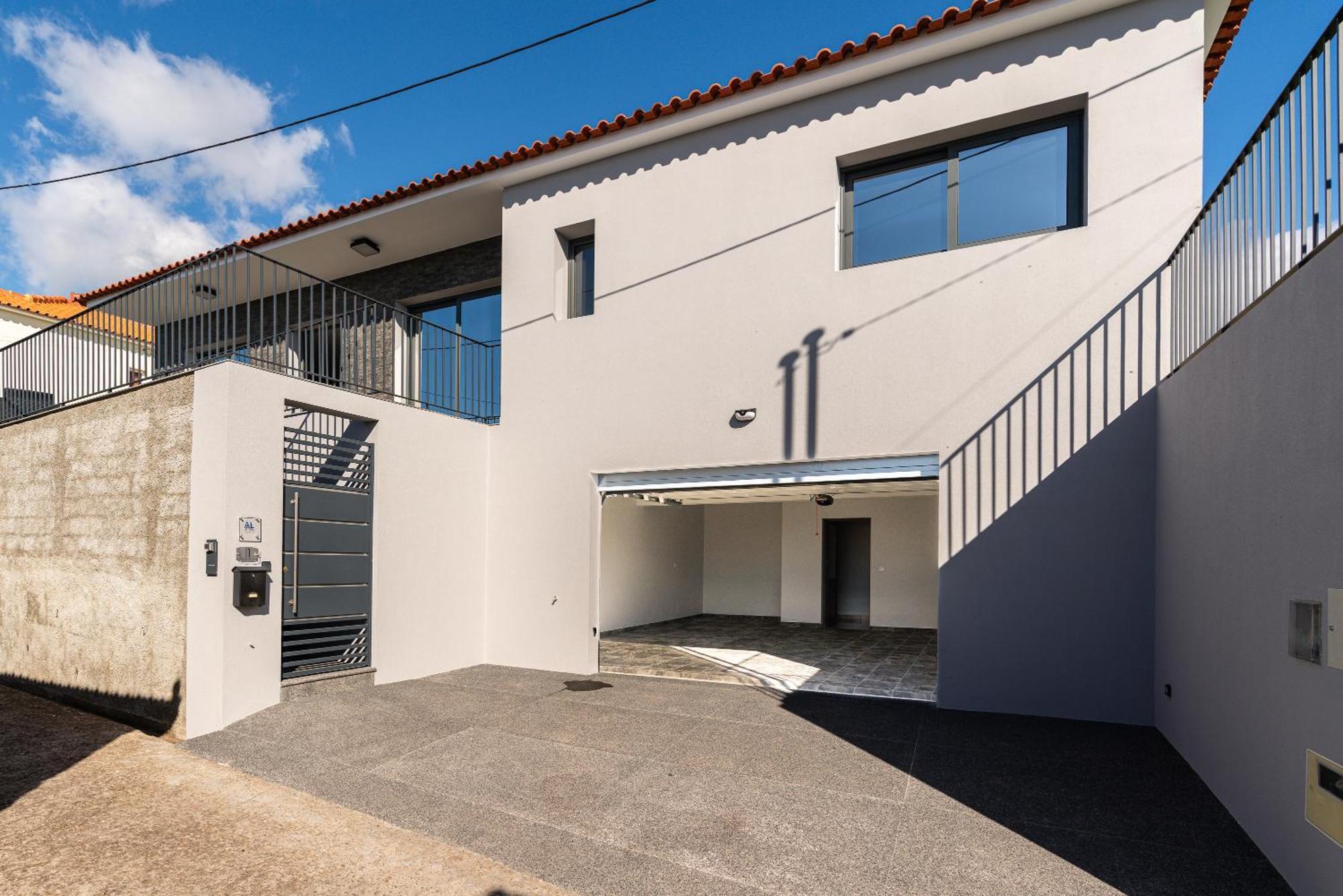 Casa Barros Serra Calheta  Bagian luar foto